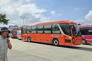 Từ Đà Nẵng về quê trước Tết Giáp Thìn 2024 không lo thiếu vé tàu xe