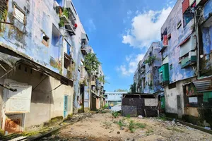 Đà Nẵng di dời, giải tỏa 3 khu chung cư xuống cấp nghiêm trọng