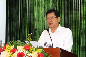 Phân công ông Trần Phước Sơn phụ trách HĐND TP Đà Nẵng