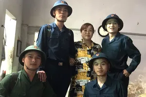 Anh trai trúng nghĩa vụ quân sự, 2 em ruột viết đơn xin cùng nhập ngũ