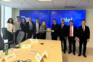 Đào tạo nhân lực bán dẫn.