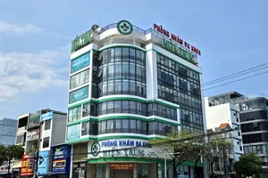 Phòng khám đa khoa miền Trung tại Đà Nẵng bị phạt 170 triệu đồng