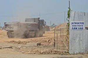 Nhiều cơ quan vào cuộc vụ đường vành đai ngàn tỉ tại Đà Nẵng thành nơi trộm đất