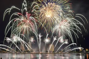 Lễ hội pháo hoa quốc tế Đà Nẵng sắp trở lại, xe cộ lưu thông thế nào?