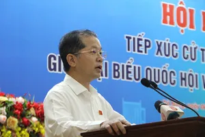 Bí thư Đà Nẵng thông tin về nhà ở cho công nhân, người lao động