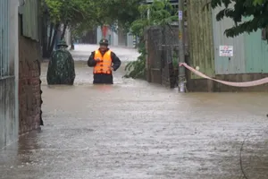 Cần trên 7.000 tỉ đồng để giải bài toán ngập lụt đô thị cho Đà Nẵng