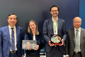 Chủ tịch Đà Nẵng xúc tiến đầu tư tại các nước châu Âu