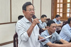 Cử tri Đà Nẵng lo vì học sinh tăng nhưng trường lớp, giáo viên không tăng