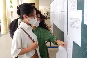 Chi tiết điểm chuẩn vào lớp 10 năm 2024 tại Đà Nẵng