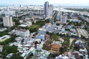 Đà Nẵng sắp đấu giá 123 lô đất, tổng giá khởi điểm hơn 720 tỉ