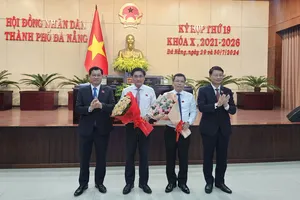 Trưởng Ban đô thị HĐND TP Đà Nẵng làm Bí thư Quận ủy Thanh Khê