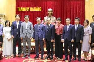 Samsung sẽ xây Ngôi trường Hy vọng tại Đà Nẵng