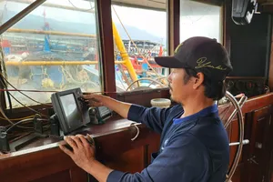 Mất kết nối giám sát hành trình tàu cá, có trách nhiệm của nhà mạng