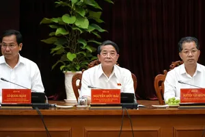 Từ Nghị quyết 136, Quốc hội rất kỳ vọng vào sự phát triển của Đà Nẵng