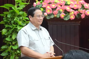Thủ tướng Phạm Minh Chính: Đà Nẵng thực hiện ‘3 tiên phong’, đi trước mở đường