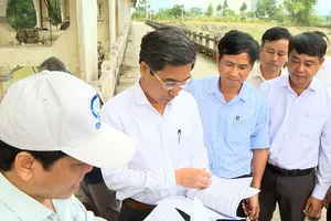 Đà Nẵng kiểm tra hồ đập, chi 250 tỉ chống sạt lở các tuyến sông