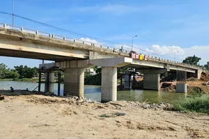 Mở rộng Quốc lộ 14B gần 800 tỉ đồng qua Đà Nẵng