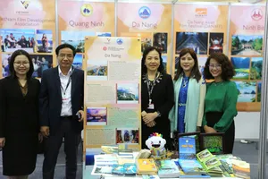 Đà Nẵng mở gian hàng quảng bá du lịch và điện ảnh tại Liên hoan phim Busan