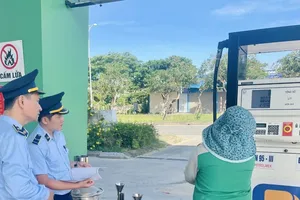 4 doanh nghiệp kinh doanh xăng dầu tại Đà Nẵng bị xử phạt