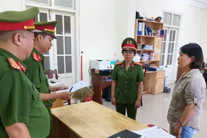 1 phụ nữ ‘nổ’ có đất tái định cư để lừa đảo 200 triệu đồng