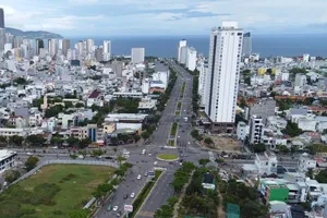 Cận cảnh các khu đất vàng ven biển được Đà Nẵng làm trung tâm tài chính khu vực