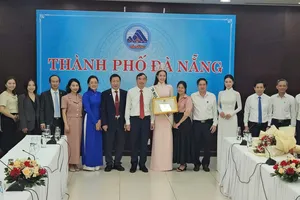 Hoa hậu Thanh Thủy được mời làm đại sứ du lịch Đà Nẵng