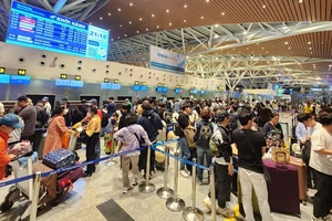 Cảng hàng không quốc tế Đà Nẵng lý giải việc thu tiền lối đi ưu tiên