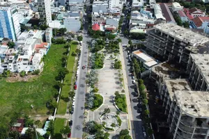 Hướng gỡ vướng cho 3 dự án đất vàng 'treo' giữa trung tâm Đà Nẵng 