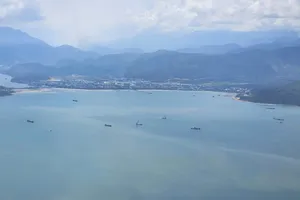 Chính thức đề xuất lấn biển 300ha để làm Khu thương mại tự do Đà Nẵng