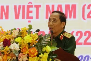 Tướng Nguyễn Thanh Tuấn: 'Đà Nẵng cần tạo ra đội ngũ cán bộ có tâm, có tầm'