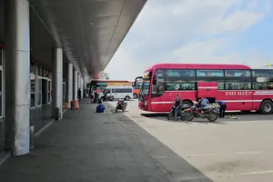 Từ Đà Nẵng về quê dịp Tết Ất Tỵ 2025: Vé xe dồi dào, vé tàu sắp hết 