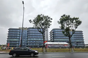 Khai trương Công viên phần mềm Đà Nẵng số 2 với tổng mức đầu tư hơn 1.400 tỉ đồng