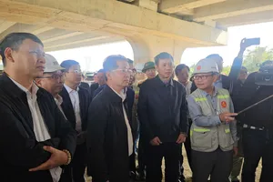 Hoàn thiện tuyến chính cao tốc Hòa Liên – Túy Loan trước ngày 30-8