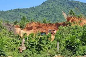 Nhiều vi phạm tại các công ty khai thác khoáng sản ở Đà Nẵng