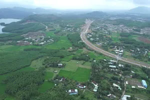 Đà Nẵng: UBND huyện Hòa Vang trả lời cử tri về việc lên thị xã