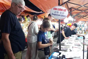 Chợ đêm Sơn Trà đón hơn 5.000 khách/ngày, Đà Nẵng tiếp tục đấu giá cho thuê đất