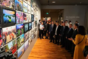 Bảo tàng Đà Nẵng hơn 500 tỉ đồng nằm bên sông Hàn đi vào hoạt động