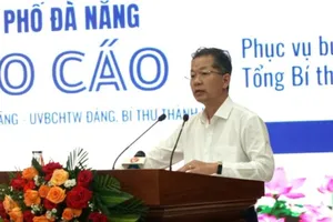  Đà Nẵng dự kiến sắp xếp còn 12 phường, xã và 1 đặc khu