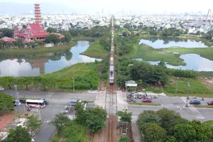 Đà Nẵng thông tin về khu vực quy hoạch ga đường sắt cũ