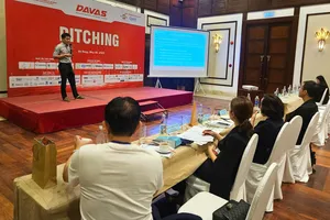 Khi chính quyền làm cầu nối gọi vốn cho doanh nghiệp khởi nghiệp