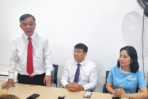 Tỉnh Quảng Nam luôn trân trọng những đóng góp của báo Pháp Luật TP.HCM