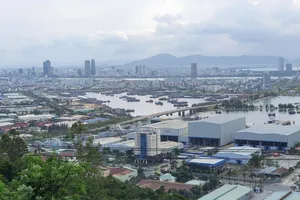 TP Đà Nẵng mới có đặc khu Hoàng Sa và 2 xã đảo