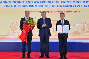 Khu thương mại tự do: Sáng kiến của Đà Nẵng và là cú hích cho nền kinh tế 
