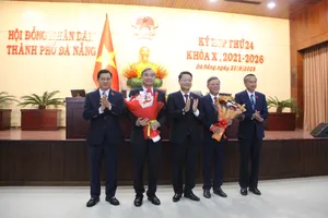 Chủ tịch UBND TP Đà Nẵng Lê Trung Chinh xin nghỉ hưu trước tuổi