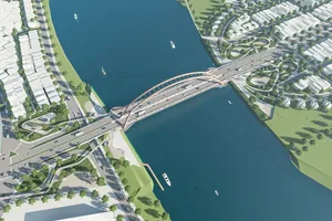 Hơn 1.570 tỉ đồng đầu tư cụm nút giao thông cầu Hòa Xuân tại Đà Nẵng