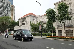 Giá đất đường Bạch Đằng cao nhất Đà Nẵng, hơn 340 triệu đồng/m2