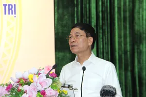 Bộ trưởng Nguyễn Mạnh Hùng: Nghị quyết 57 là tuyên ngôn khoa học công nghệ của Việt Nam