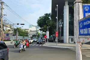 Nhiều tuyến đường trùng tên sau sáp nhập, Đà Nẵng giữ nguyên hay đổi?