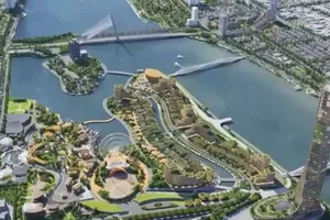 Đà Nẵng khởi công tòa tháp cao nhất miền Trung cùng loạt dự án dịp Quốc khánh 2-9