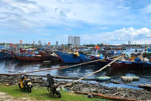 Chủ tịch Đà Nẵng: Tuyệt đối không chủ quan trước bão số 5